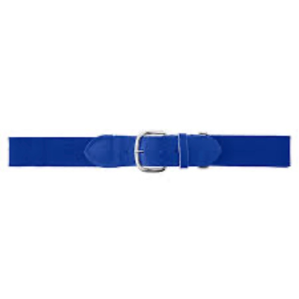 Set of 2 Champion Sports Youth Uniform Belt Cobalt Blue (Item Model: UBYBL) NIP
